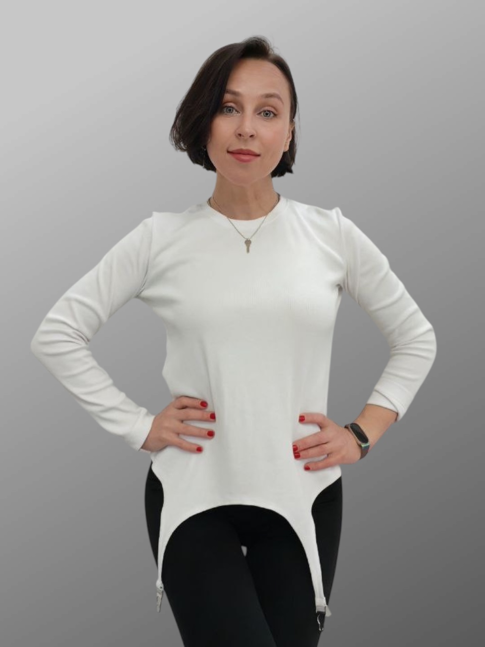 Мамонтова Яна - Тренер по воздушным снарядам Smart Pole Studio